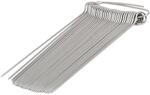 FMprofessional Rouladennadeln, 10cm, 30 St&uuml;ck, Edelstahl