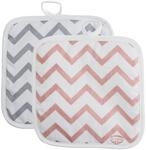 Dr. Oetker Topflappen Modern Baking Retro Design