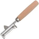 Fackelmann Sparsch&auml;ler Eco, 16,5cm, FSC&trade;-zertifizierte Buche