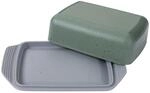 Fackelmann Butterdose Eco, 2-teilig