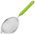 Fackelmann Sieb, &Oslash;10cm, lime