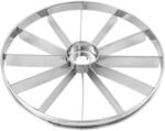 FMprofessional Profi-Tortenteiler, &Oslash;32cm, Edelstahl