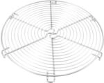 FMprofessional Profi-Kuchenrost, &Oslash;36cm, Edelstahl