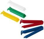 Fackelmann Verschlussclips, 11cm, 5 St&uuml;ck