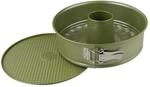 Zenker Springform mit Flach- und Rohrboden Green Vision, &Oslash; 26cm