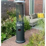 SARO Gasheizstrahler Modell Flameheater Round 1100
