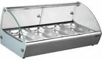 SARO Warmhaltevitrine Modell MARIE 4