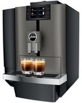 JURA X4 Dark Inox Kaffeevollautomat JURA X4 Dark Inox Kaffeevollautomat