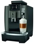 JURA W8 Dark Inox Kaffeevollautomat