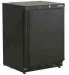SARO Lagertiefk&uuml;hlschrank HT 200 B, schwarz