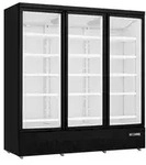 SARO K&uuml;hlschrank, 3 Glast&uuml;ren, Modell GTK 1530 S PRO