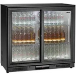 Bartscher Bark&uuml;hlschrank 176L