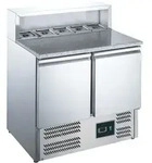 SARO Pizzatisch mit Aufsatz Modell EPS 900