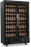 SARO Weink&uuml;hlschrank mit Glast&uuml;r, CV 800 CS PV