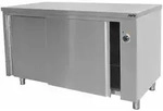 SARO W&auml;rmeschrank - 700 mm Tiefe, 1200mm