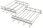 Bartscher Auflageschienen-Set rechts-links