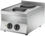 Bartscher Elektroherd 650, B400, 2PL, TGOK