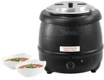 Bartscher Suppentopf Economic 9 L schwarz