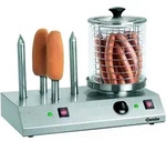 Bartscher Hot Dog-Ger&auml;t 4 Toaststangen