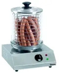 Bartscher Hot Dog-Ger&auml;t eckig