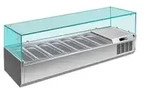 SARO K&uuml;hlaufsatz - 1/3 GN Modell VRX 1600 / 380