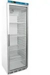 SARO Lagerk&uuml;hlschrank mit Glast&uuml;r - wei&szlig; Modell HK 400 GD