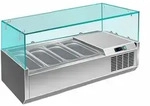 SARO K&uuml;hlaufsatz - 1/3 GN Modell VRX 1200 / 380