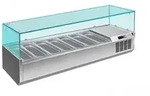 SARO K&uuml;hlaufsatz - 1/3 GN Modell VRX 1800 / 380
