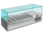 SARO K&uuml;hlaufsatz - 1/3 GN Modell VRX 1400 / 380