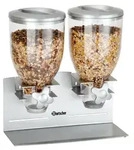 Bartscher Cerealienspender 2-fach