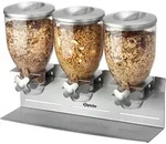 Bartscher Cerealienspender 3-fach
