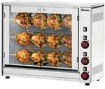 Bartscher H&auml;hnchengrill P12N