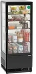 Bartscher Mini-K&uuml;hlvitrine 98L-SW