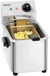 Bartscher Fritteuse SNACK I