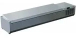 SARO K&uuml;hlaufsatz mit Deckel - 1/3 GN Modell VRX 1800 S/S