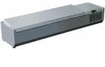 SARO K&uuml;hlaufsatz mit Deckel - 1/3 GN Modell VRX 1500 S/S