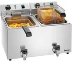 Bartscher Fritteuse SNACK IV Plus