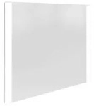 Fackelmann B.brillant LED-Spiegel 80 cm - Badm&ouml;bel