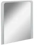Fackelmann Spiegel Milano 80 cm - Badm&ouml;bel