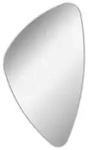 Fackelmann Spiegel organic 55 cm - Badm&ouml;bel