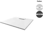 Breuer Duschwanne Lite Line Quadrat QUICK - Duschwanne
