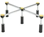 Ottofond Universal-Duschwannenf&uuml;&szlig;e 5-fach - Duschwanne