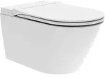 Sch&uuml;tte Dusch-WC Hygiene-WC Cesari Premium Sp&uuml;lrandlos.. - Wand-WC