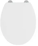 Sch&uuml;tte Duroplast WC-Sitz WHITE, PREMIUM, mit.. - Sch&uuml;tte WC-Sitze