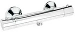 CORNAT Brause Thermostat-Armatur MURCIA - Duschkabinen-Armatur