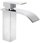 CORNAT DESIGN Waschtisch-Einhebelmischer 619 - Badm&ouml;bel