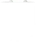 Sch&uuml;tte Duroplast WC-Sitz WHITE, D-Form, PRO 6,.. - Sch&uuml;tte WC-Sitze