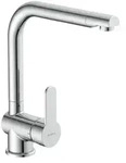 Sch&uuml;tte RIO Sp&uuml;ltischarmatur, Chrom - Bad-Armatur