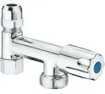 CORNAT Maschinen-Anschlussventil Eckfix, 3/8 IG, Dm 10.. - Bad-Armatur