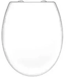 Sch&uuml;tte Duroplast WC-Sitz WHITE, mit.. - Sch&uuml;tte WC-Sitze
